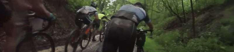 VIDEO: Hilly Billy Roubaix 2015 Race