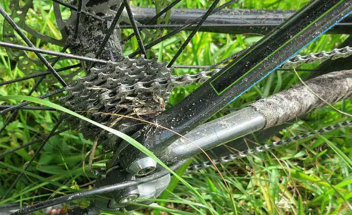 Mountain bikers are all too familiar with this issue.