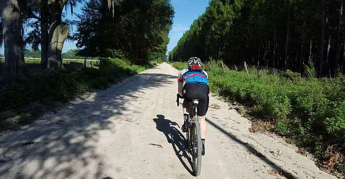 Dr. Pain setting strong tempo, and an uber flat back.