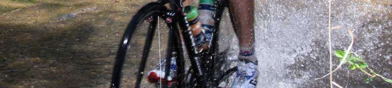 Riding and Racing on Gravel – You Get Dirty