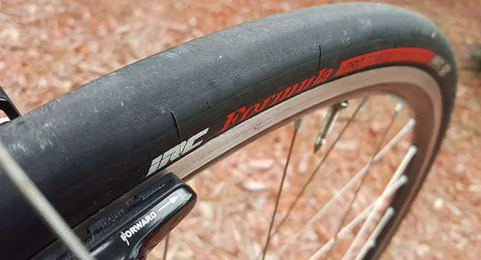 Review: IRC Formula Pro Tubeless RBCC 700c x 25mm Road Tires