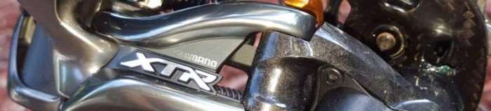 Tinkering: Shimano XTR Di2 & Road Di2 Shifters – Perfect for CX & Monster CX