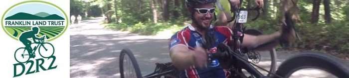 D2R2 2015: Deerfield Massachusetts 180km Dirt Road Randonée – JOM’s Ride Report