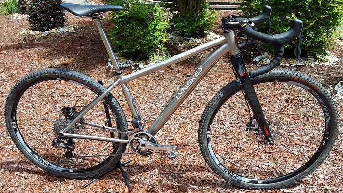 best monster cross bike