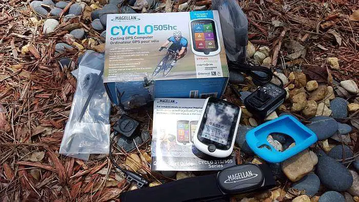 magellan cycling computer