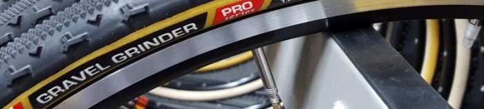 Interbike 2015: Tires for Gravel Cycling & Racing – Vittoria & Challenge