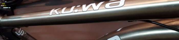 Interbike 2015: Litespeed Ku:Wa Adventure Bike