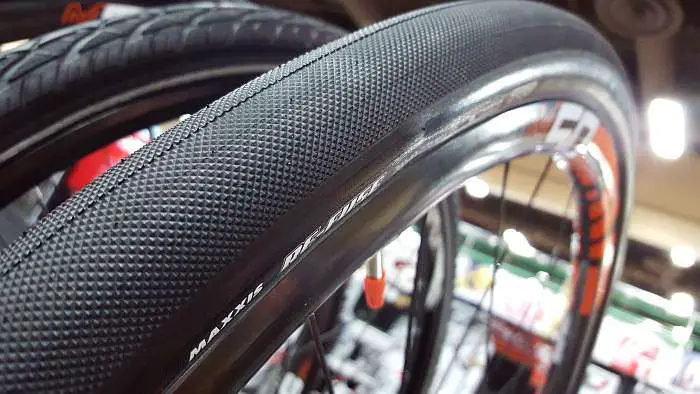 maxxis 650b gravel