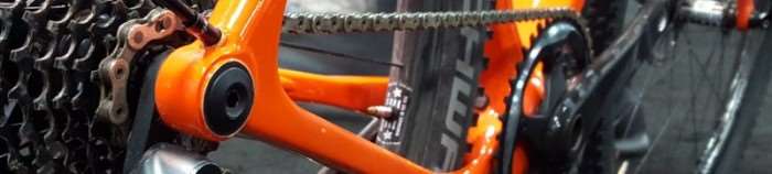 Interbike 2015: Open Cycle “GravelPlus” U.P.