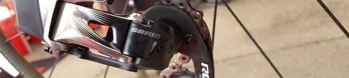 Interbike 2015: SRAM RED ETap – Wireless Electronic Shifting