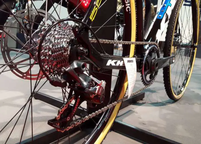 khs cx550
