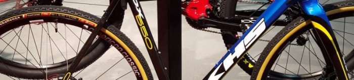 Interbike 2015: KHS Gravel & CX Bikes