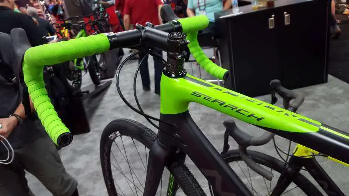 norco search xr aluminum 105