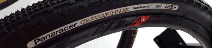 Interbike 2015: Tires for Gravel Cycling & Racing – Kenda & Panaracer