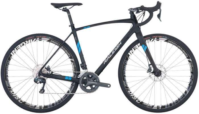 raleigh merit 1