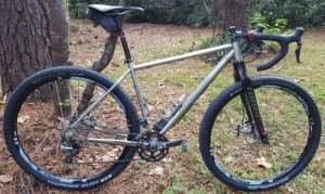 quiring monster cross bike