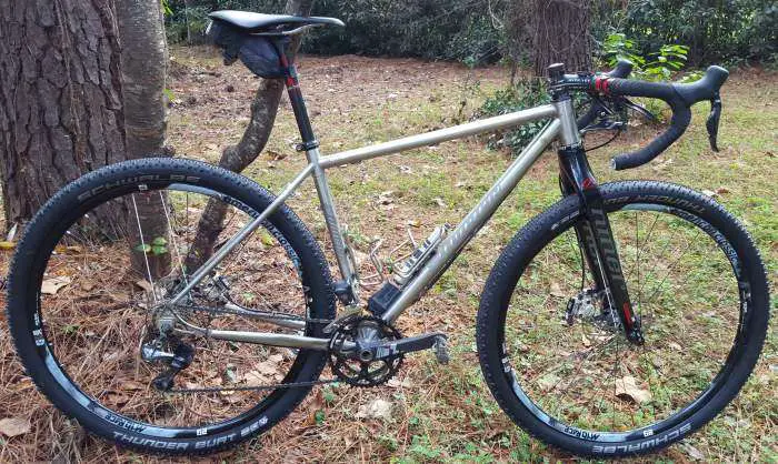 thunder burt 650b