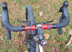 quiring monster cross bike
