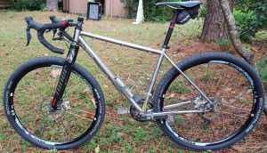 quiring monster cross bike