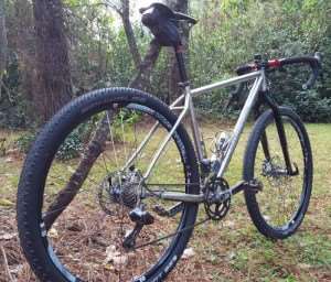 quiring monster cross bike