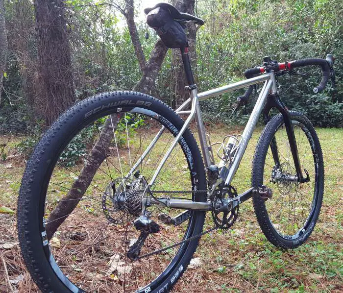 thunder burt 650b