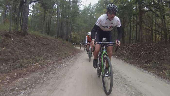 The Headmaster aka Rusty of Gravel Cyclist.