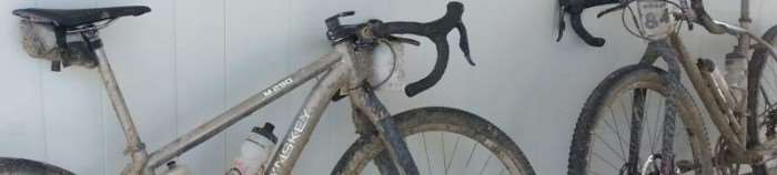 Riding & Racing on Gravel – Clean Up Before The Trip Home