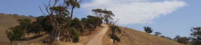 Australia 2016: The Fleurieu Peninsula Gravel Ride