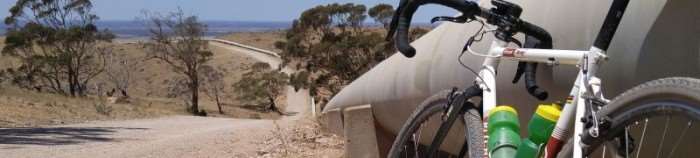 Australia 2016: The Springton to Sedan and Return Ride