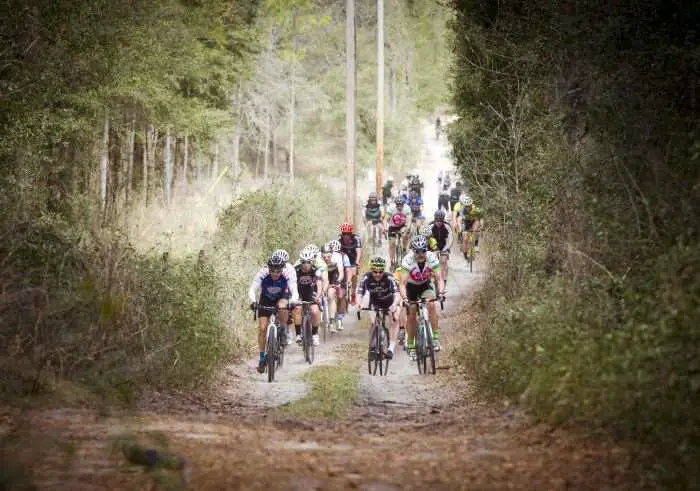 Mayhem breaks out on Sector 1. Photo © Bob Croslin (bobcroslin.com)