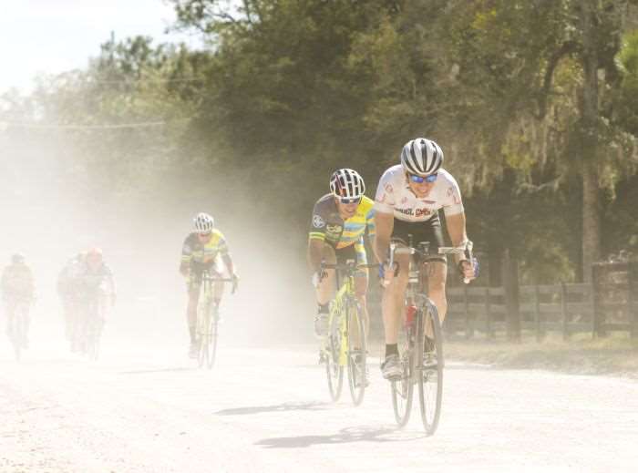Jimbo of Gravel Cyclist ©Bob Croslin (bobcroslin.com).