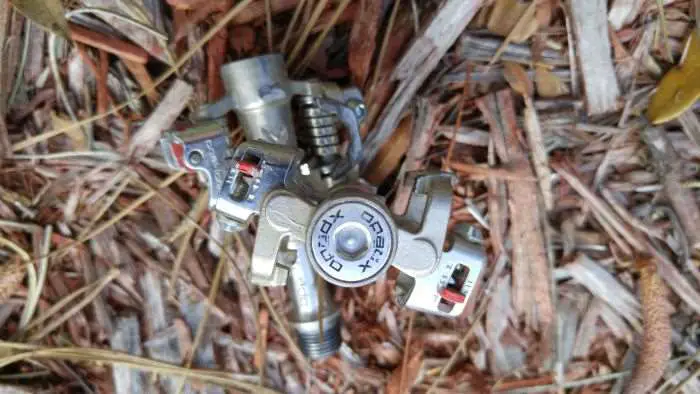 xpedo titanium pedals