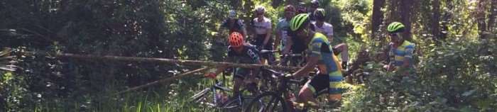 A Gravel Fable: The DeLeon Springs Gravel Ride – DeLeon Springs, Florida – by Pfaff Daddy