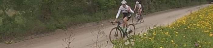 Ride Report: Let’s Go Ride 161 Miles Just Because