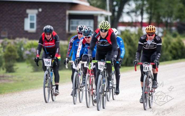 Photo by TMB Images. The group Charlie (on the left) would settle into.