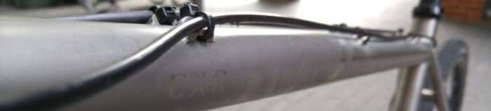 Featured Bike: Curve Cycling’s Grovel CXR Titanium