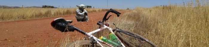 Amusement: If Yoda were a Gravel Cyclist – by K-Dogg