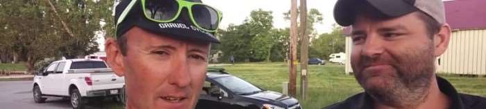 VIDEO Interview: Bob Jenkins – Promoter of Cedar Cross