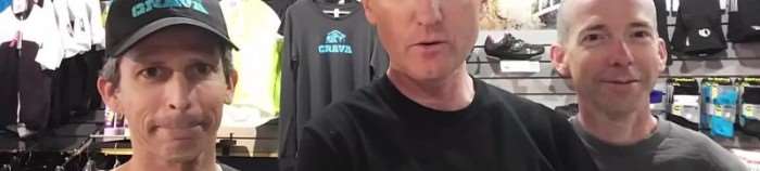 VIDEO Interview: Jeff and Shawn of Luna Cycles – Course designers of the Bootlegger 100