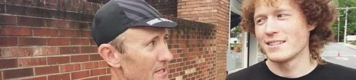 VIDEO Interview: Reid Beloni – Overall winner of the 2016 Bootlegger 100 in Lenoir, North Carolina