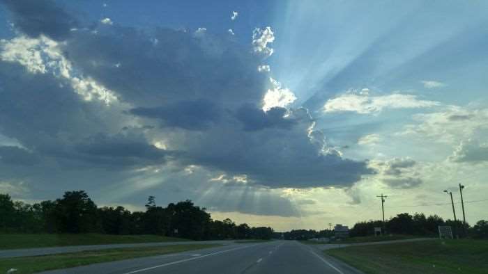 Somewhere in Alabama.