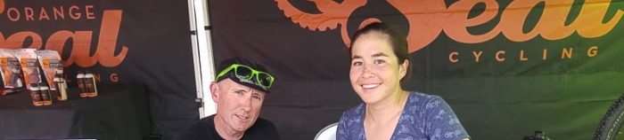 2016 Dirty Kanza VIDEO Interview: Amanda “Panda” Nauman of SDG Factory Team!