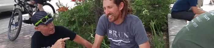 2016 Dirty Kanza VIDEO Interview: Garth Prosser – Specialized Athlete!