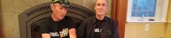 2016 Dirty Kanza VIDEO Interview: K-Dogg of Gravel Cyclist!
