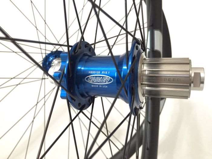 Tech: Custom Disc Brake Gravel Wheel 