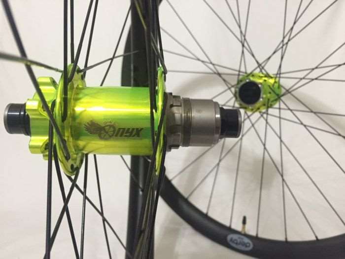 best hubs for gravel bike