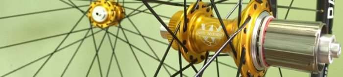 Tech: Custom Disc Brake Gravel Wheel Component Guide – Part II – Hubs