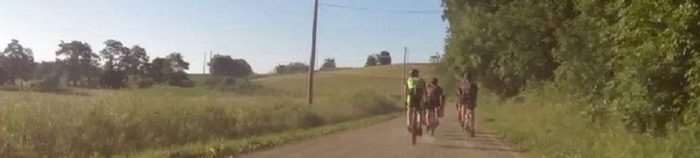 2016 Funk Bottoms Gravel Report: Gravel racing in Ohio, by Dr. Pain