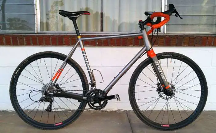 rlt 9 steel frameset