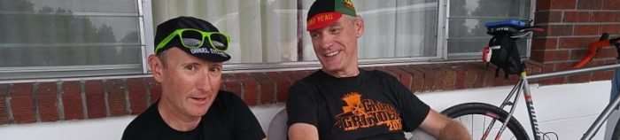 VIDEO Interview: Gary Mendenhall of the 4G Gravel Grinder!